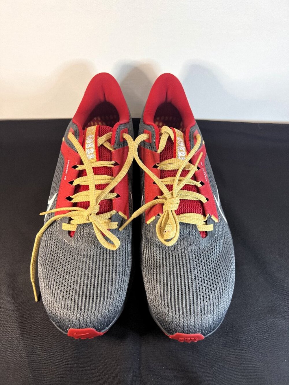 Nike NFL x Air Zoom Pegasus 40 'San Francisco 49ers' Men’s Size 11